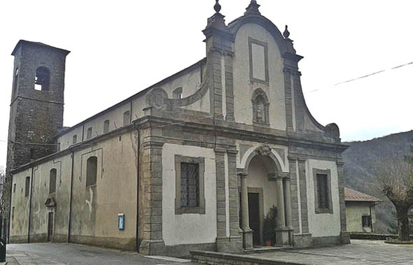 CHIESA DI TREPPIO